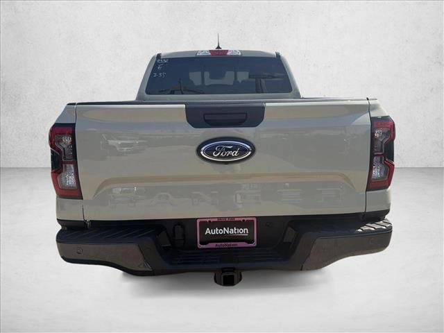New 2026 Ford Ranger XLT AWD/4WD image 4
