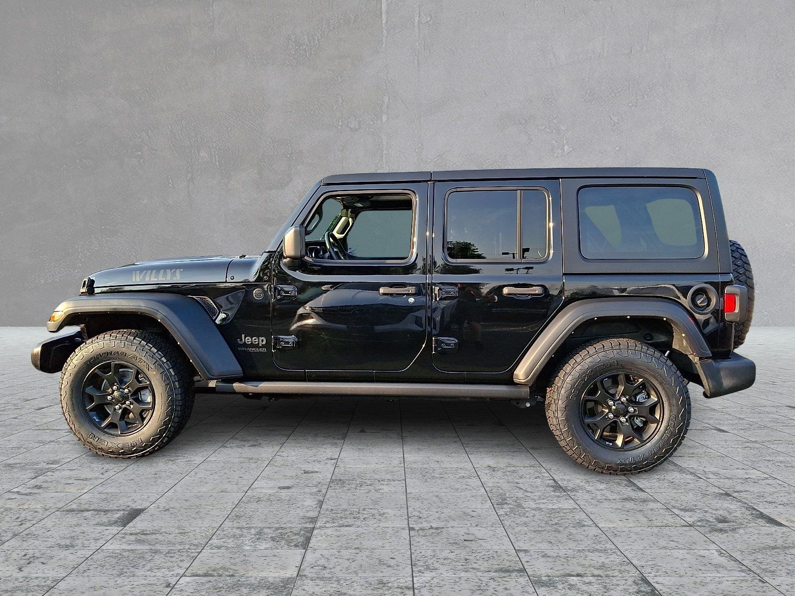 Used 2022 Jeep Wrangler Unlimited Sport AWD/4WD image 7