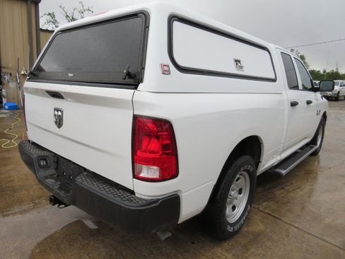 Used 2016 RAM 1500 Tradesman w/ Popular Equipment Group RWD image 4