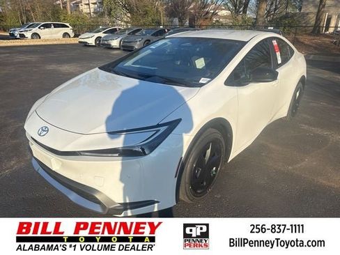 New 2026 Toyota Prius Plug-In Hybrid image 1