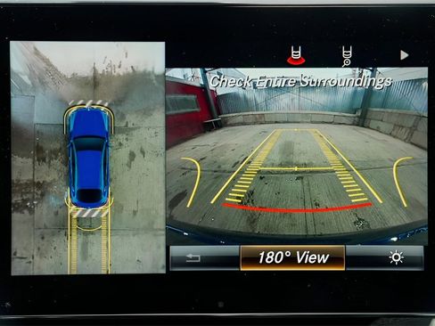 Used 2019 Mercedes-Benz GLC 43 AMG GLC 43 AMG w/ Multimedia Package image 47