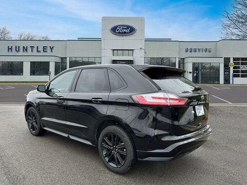 Used 2022 Ford Edge ST-Line image 6