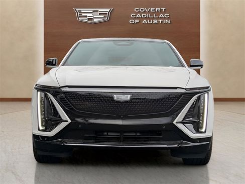New 2025 Cadillac Lyriq Sport image 2