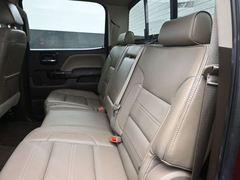 Used 2016 GMC Sierra 3500 Denali w/ Duramax Plus Package image 11