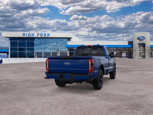 New 2026 Ford F250 XL w/ STX Appearance Package AWD/4WD image 8