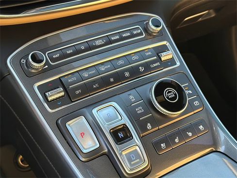 Certified 2021 Hyundai Santa Fe Calligraphy image 26