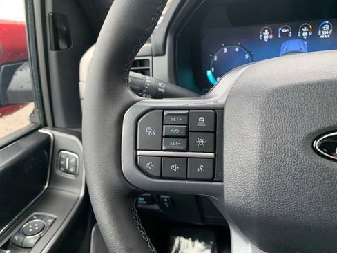 Certified 2025 Ford F150 Lariat w/ Equipment Group 502A High AWD/4WD image 26