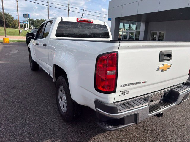 Used 2018 Chevrolet Colorado W/T RWD image 24