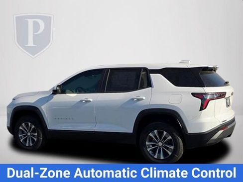 New 2026 Chevrolet Equinox LT FWD image 10