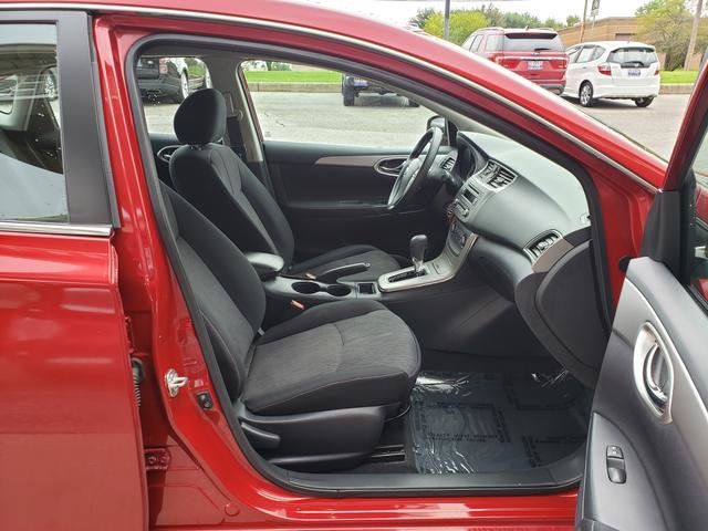Used 2014 Nissan Sentra SV FWD image 17