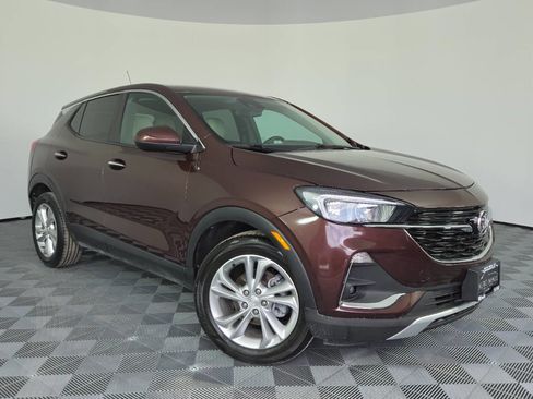 Used 2022 Buick Encore GX Preferred w/ Cold Weather Comfort Package FWD image 1