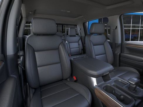New 2026 Chevrolet Silverado 1500 RST w/ RST All Star Premium Package AWD/4WD image 16