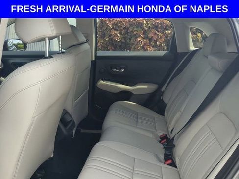 New 2026 Honda HR-V EX-L image 12