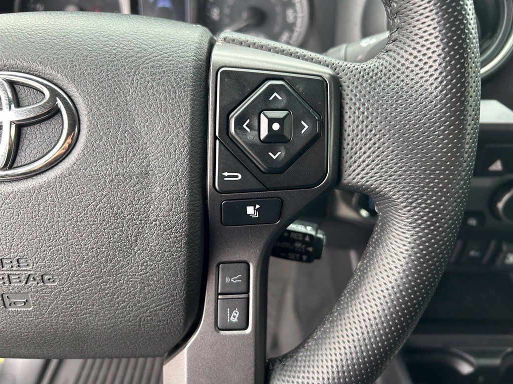 Used 2023 Toyota Tacoma TRD Off-Road w/ TRD Premium Off Road Package AWD/4WD image 13