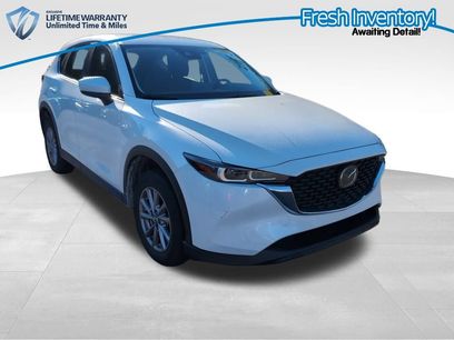 Used 2023 MAZDA CX-5 AWD 2.5 S