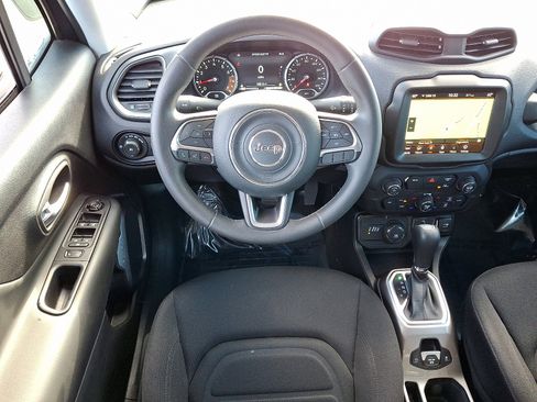 Used 2022 Jeep Renegade Latitude image 12