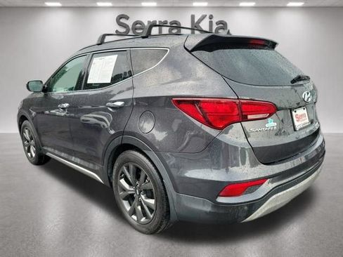 Used 2018 Hyundai Santa Fe Sport w/ 2.0T Ultimate Tech Package 05 FWD image 3