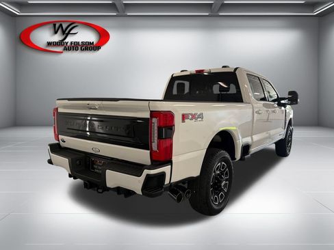 New 2026 Ford F250 Platinum AWD/4WD image 6