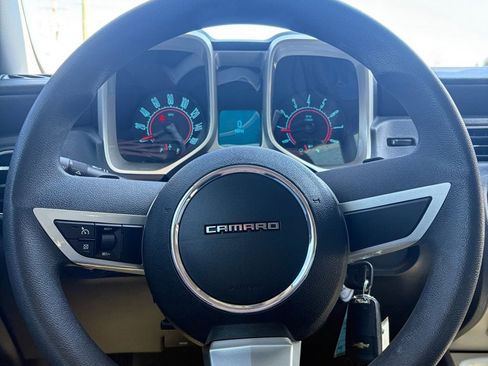 Used 2011 Chevrolet Camaro LT image 14
