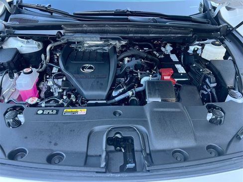 Certified 2025 Lexus RX 350 FWD image 10