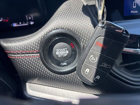 Used 2022 Jeep Compass Trailhawk w/ Trailhawk Elite Group image 29