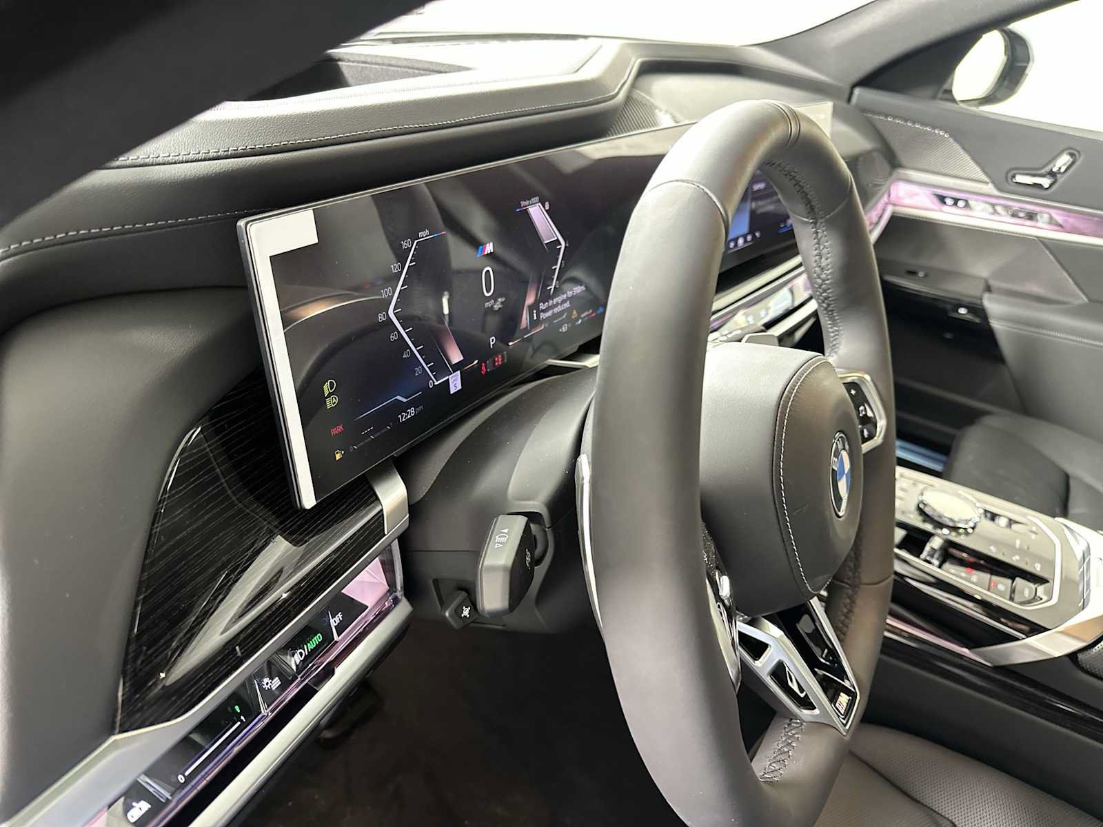 New 2026 BMW 760i xDrive w/ Executive Package AWD/4WD image 15