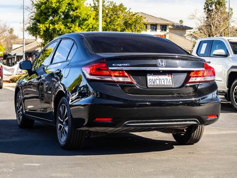 Used 2015 Honda Civic EX image 4