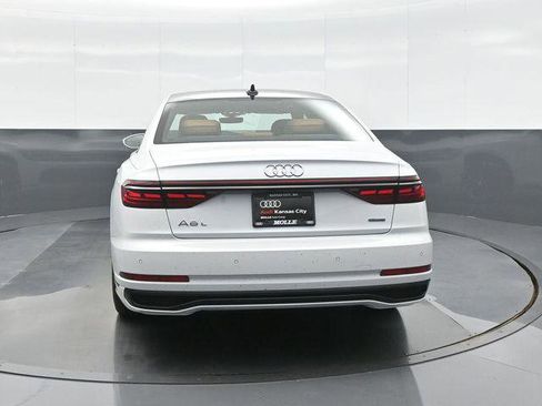 New 2026 Audi A8 L 3.0T AWD/4WD image 6