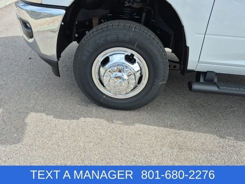 New 2026 RAM 3500 Tradesman w/ Chrome Appearance Group A AWD/4WD image 6