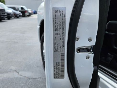 New 2025 RAM 2500 Big Horn image 16