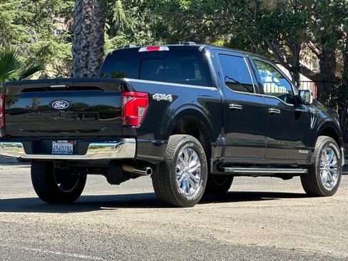 Certified 2024 Ford F150 XLT w/ Equipment Group 302A MID AWD/4WD image 3