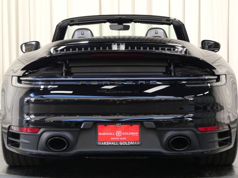 Used 2024 Porsche 911 Carrera S RWD image 8