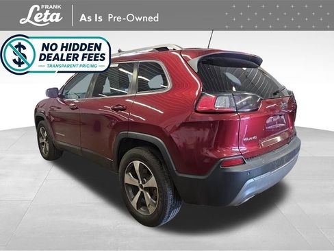 Used 2020 Jeep Cherokee Limited AWD/4WD image 4