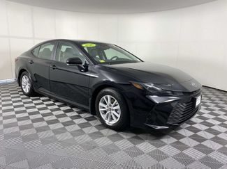 Used 2026 Toyota Camry LE FWD video 1