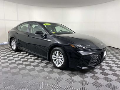 Used 2026 Toyota Camry LE
