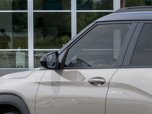New 2026 Chevrolet TrailBlazer RS FWD image 24