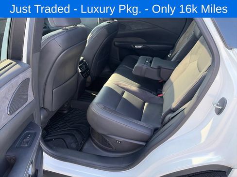 Used 2024 Lexus RX 350 w/ Accessory Package (K3) AWD/4WD image 12