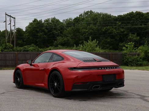 Certified 2025 Porsche 911 Carrera RWD image 3