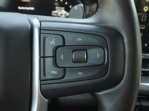 Used 2025 GMC Sierra 1500 SLT w/ SLT Premium Plus Package AWD/4WD image 16
