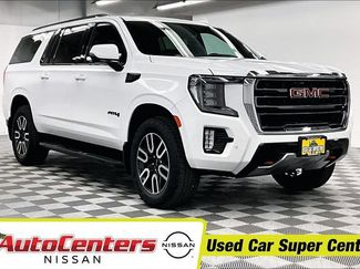 Used 2024 GMC Yukon XL AT4 AWD/4WD video 1