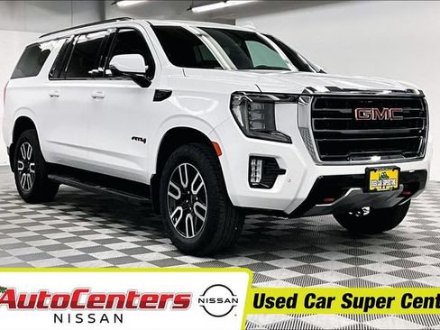 Used 2024 GMC Yukon XL AT4 AWD/4WD image 1
