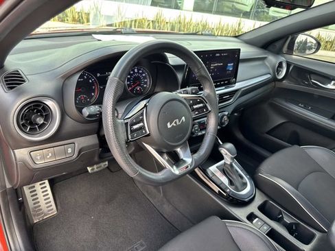 Used 2023 Kia Forte GT-Line w/ GT-Line Technology Package image 13