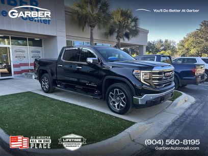 Used 2024 GMC Sierra 1500 SLT w/ SLT Premium Plus Package
