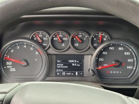 Used 2024 Chevrolet Silverado 1500 Custom image 31