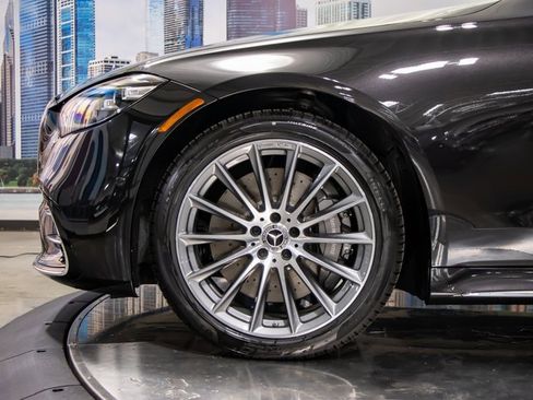 Used 2026 Mercedes-Benz S 580 4MATIC Sedan image 7