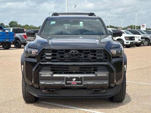 New 2026 Toyota 4Runner TRD Off-Road Premium AWD/4WD image 3