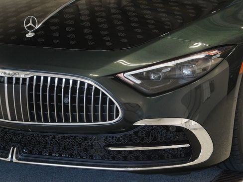 New 2026 Mercedes-Benz Maybach SL 680 image 12