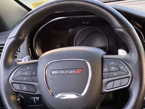 Used 2022 Dodge Durango R/T w/ Blacktop Package AWD/4WD image 21