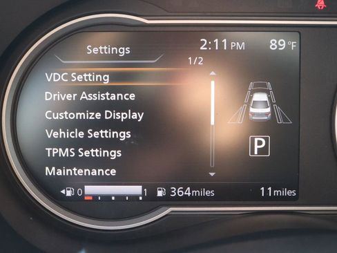 New 2025 Nissan Versa SV w/ Trunk Package image 20