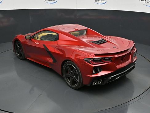 Used 2025 Chevrolet Corvette Stingray Premium Conv w/ Stealth Interior Trim Package RWD image 13